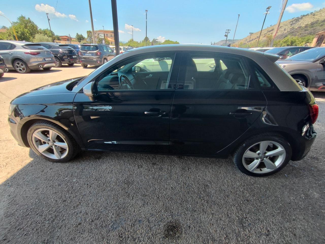 Audi A1 SPB 1.6 TDI 116 CV S tronic Sport