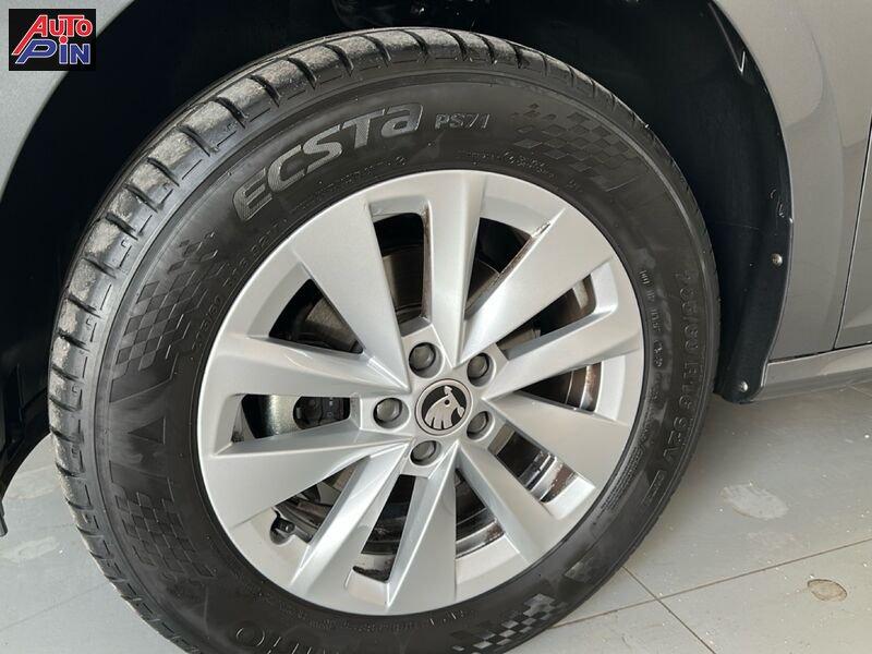 Škoda Kamiq 1.0 TSI 110cv Style
