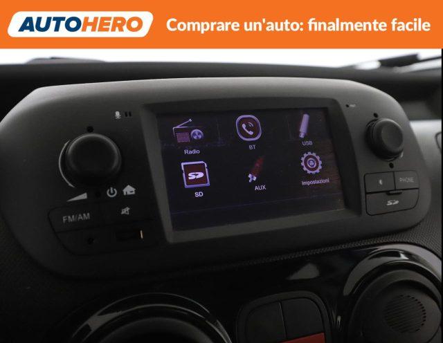 FIAT Qubo 1.4 8V 77 CV Lounge
