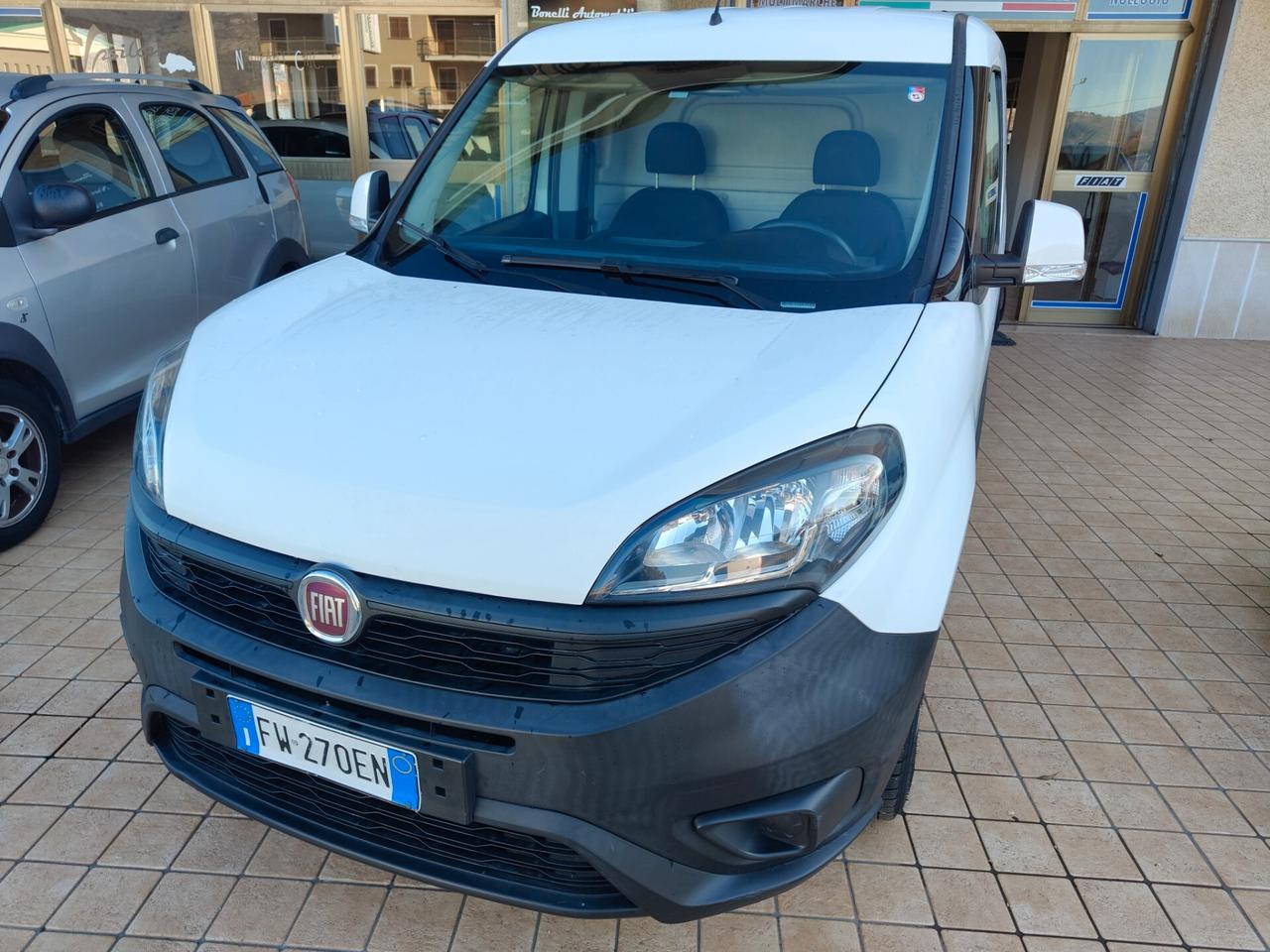 Fiat Doblo Doblò 1.6 MJT 105 PL-TN Cargo Maxi Lamierato PTT 750