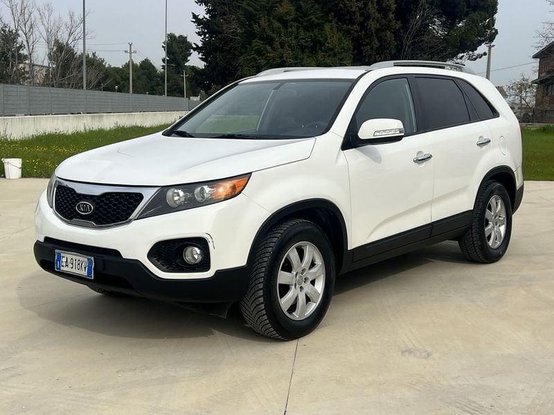 Kia Sportage 2.2 CRDI FEEL 2WD