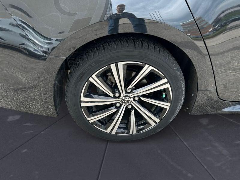 Toyota Corolla (2018-->) Touring Sports 2.0 Hybrid Style