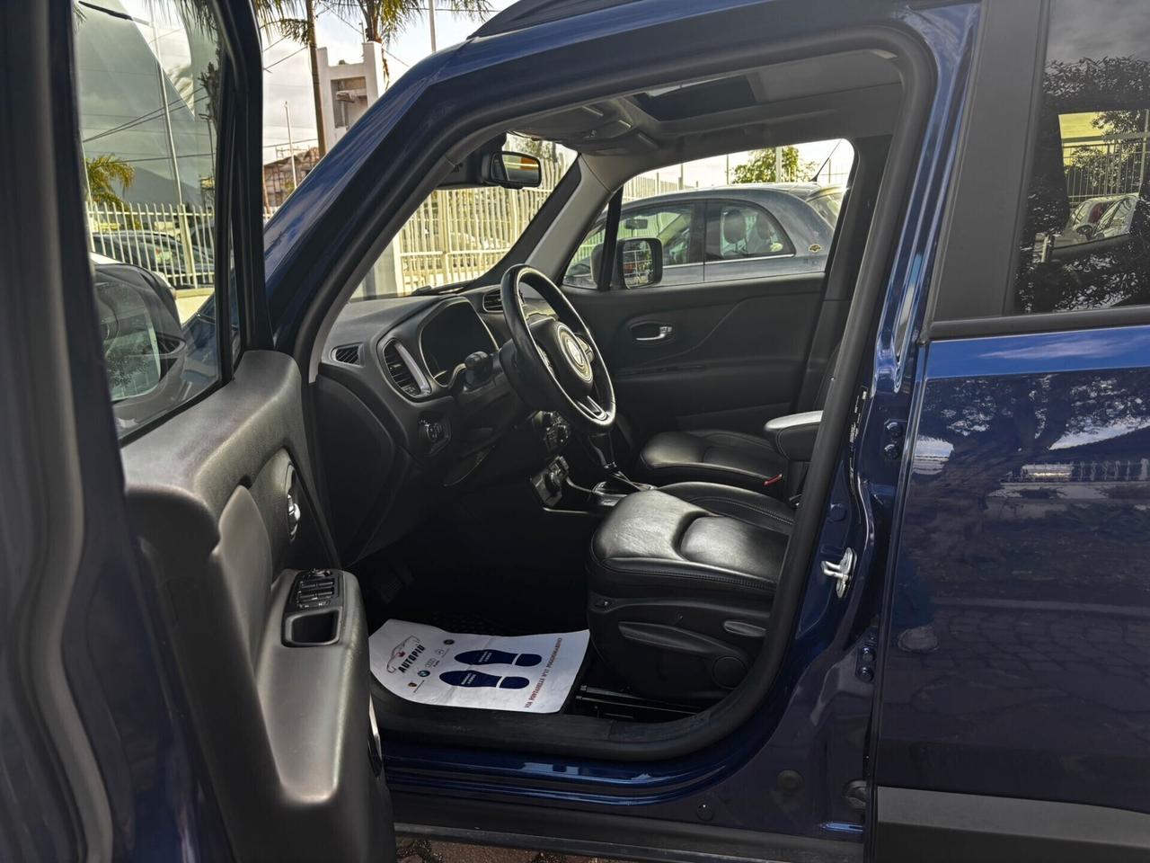 Jeep Renegade 1.3 T4 180 CV 4WD Active Drive Limited