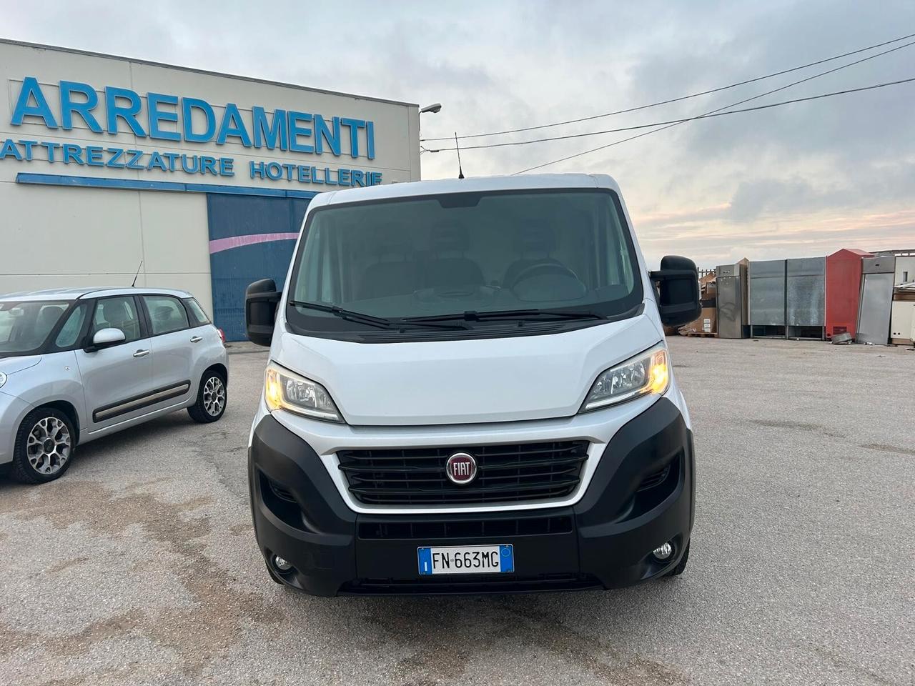Fiat DUCATO 30 CH1 2.3 MULTIJET 16V 130CV 6M