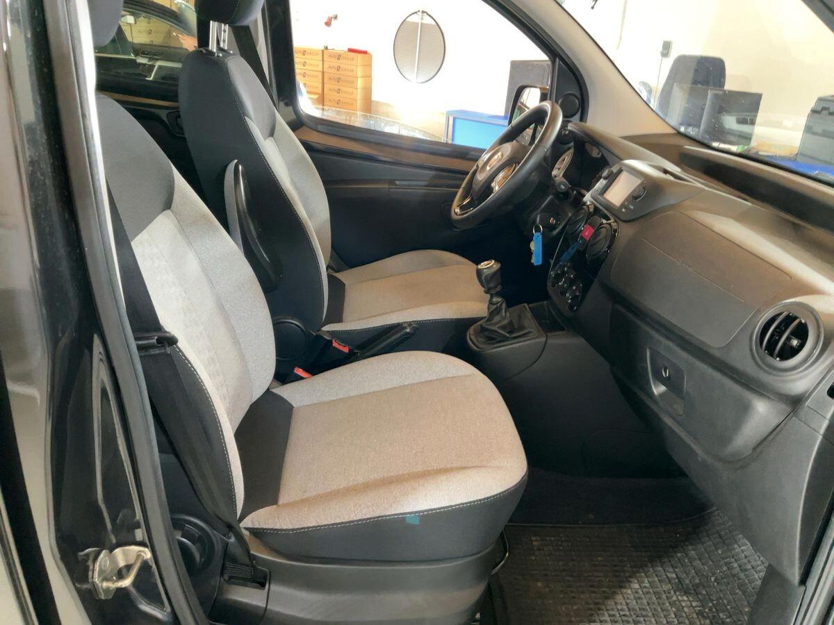 Fiat Qubo 1.4 8V 77 CV Lounge