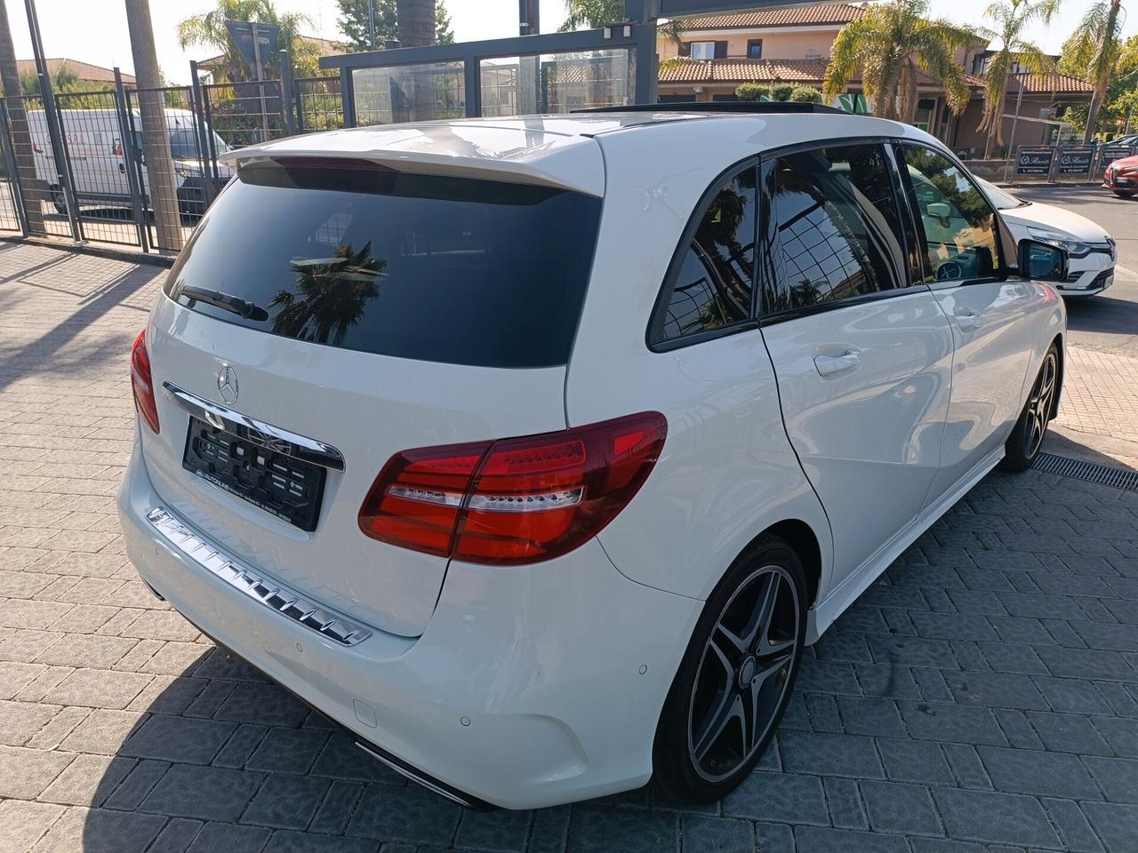 Mercedes-benz B 220 B 220 d Automatic 4Matic Premium