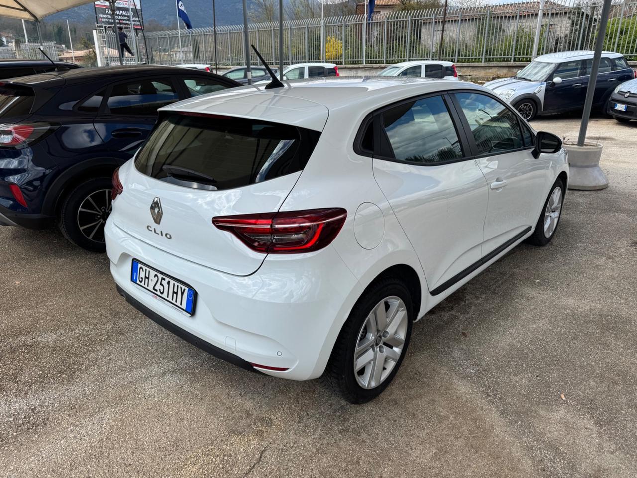 Renault Clio SCe 65 CV 5 porte Business