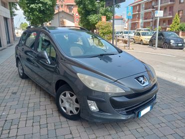 Peugeot 308 1.6 VTi 120CV SW