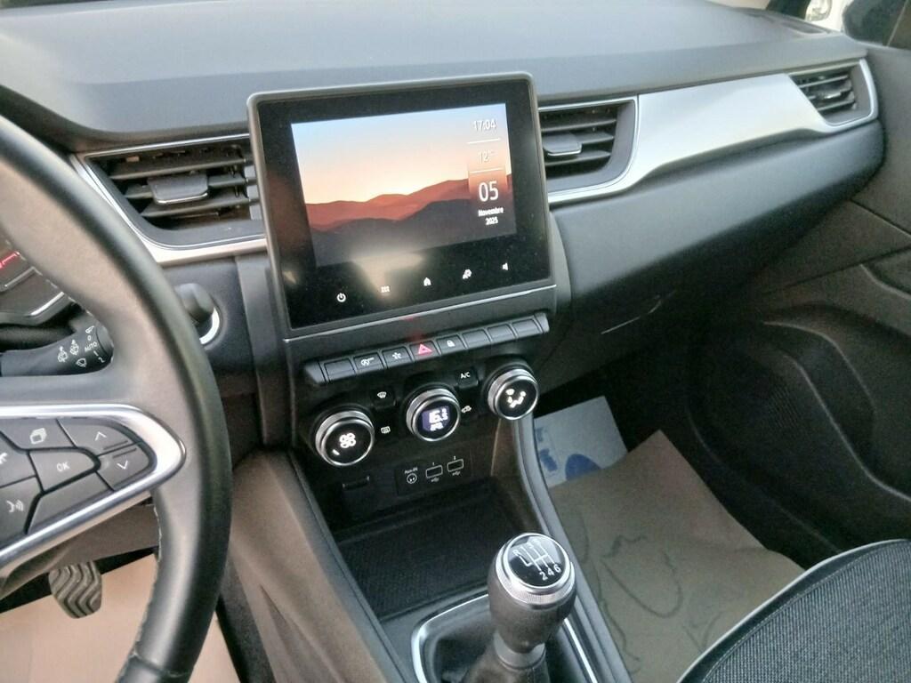 Renault Captur 1.3 TCe Techno