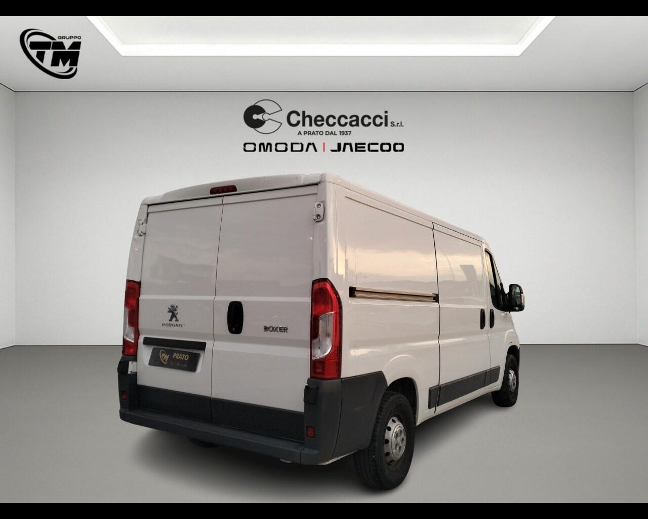 PEUGEOT Boxer (3ª serie) Boxer 335 2.0 BlueHDi...