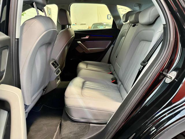 AUDI Q5 40TDI 204 CV quattro S tronic TAGLIANDI AUDI