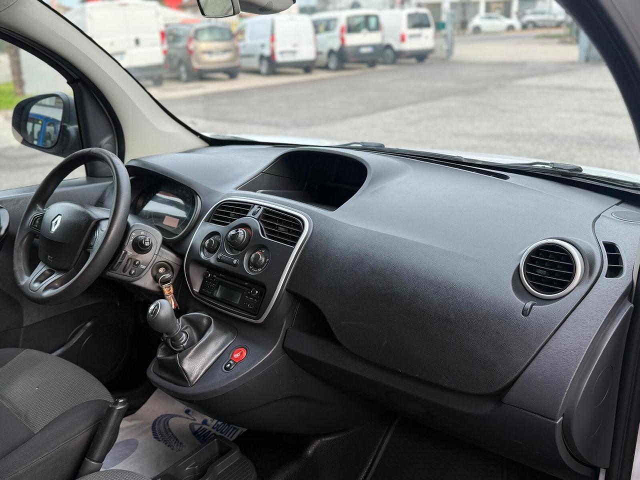 Renault Kangoo 1.5 dCi Rapid Maxi Extra (PASSO LUNGO)
