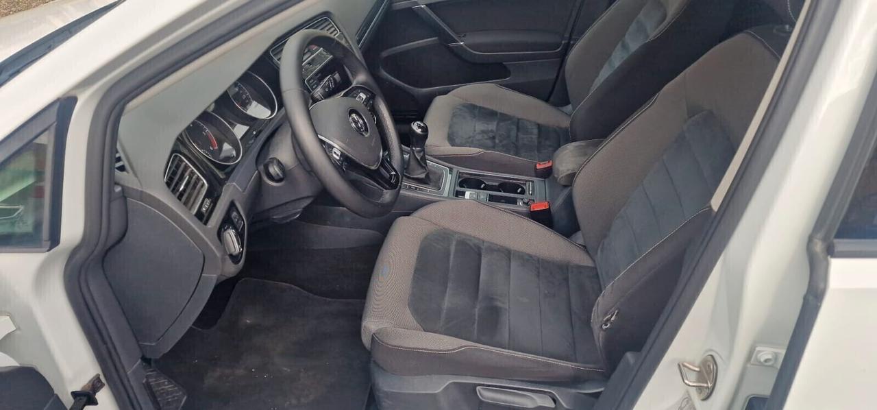 Volkswagen Golf 1.6 TDI 110 CV 5p. Executive BlueMotion Technology