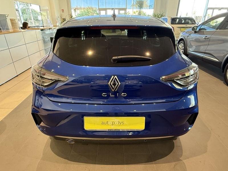 Renault Clio TCe 90 CV 5 porte Techno