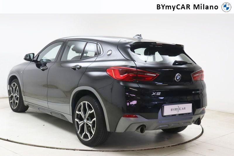 BMW X2 20 d Msport X sDrive Steptronic