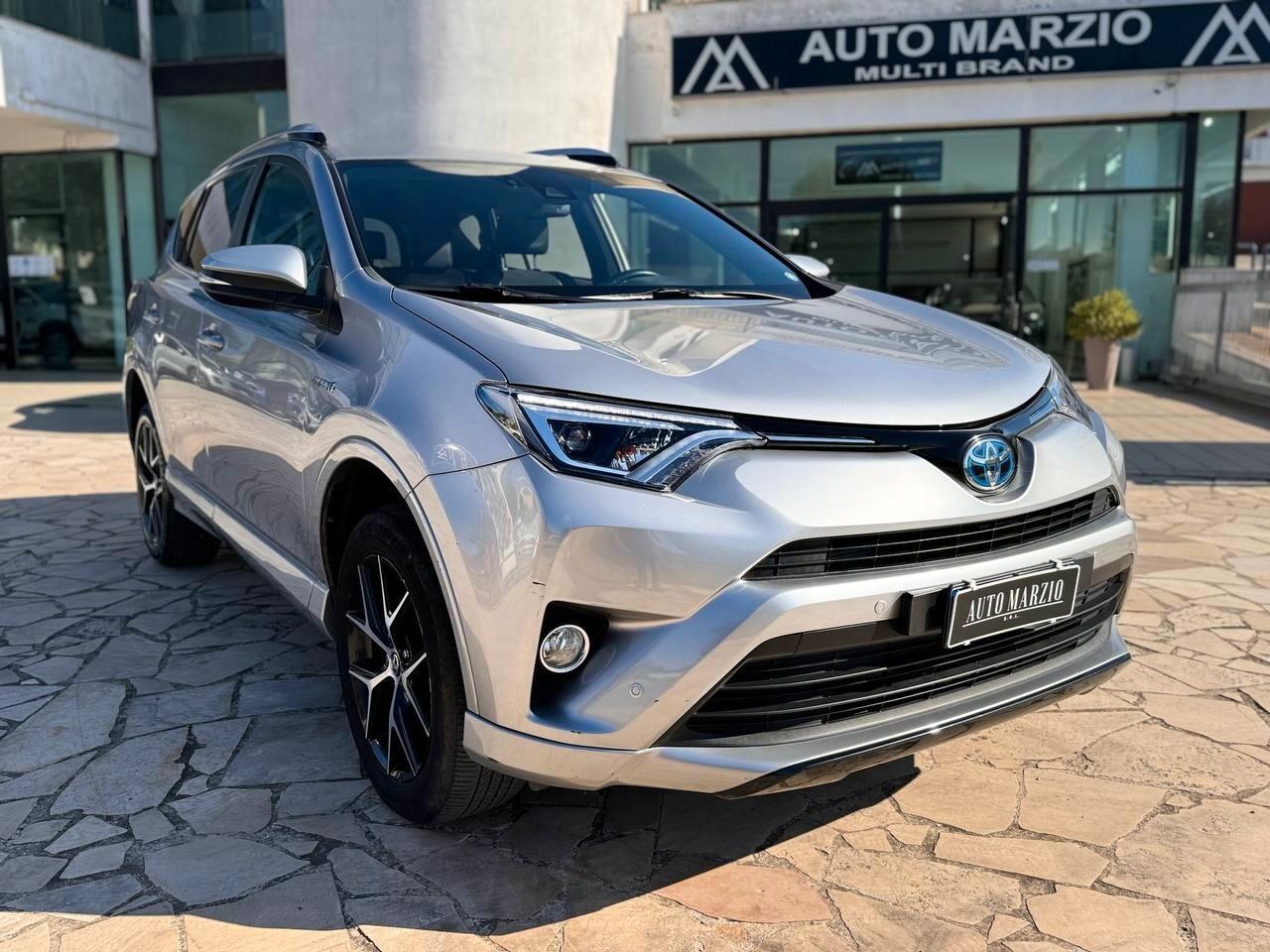 Toyota RAV 4 RAV4 2.5 Hybrid 4WD Exclusive