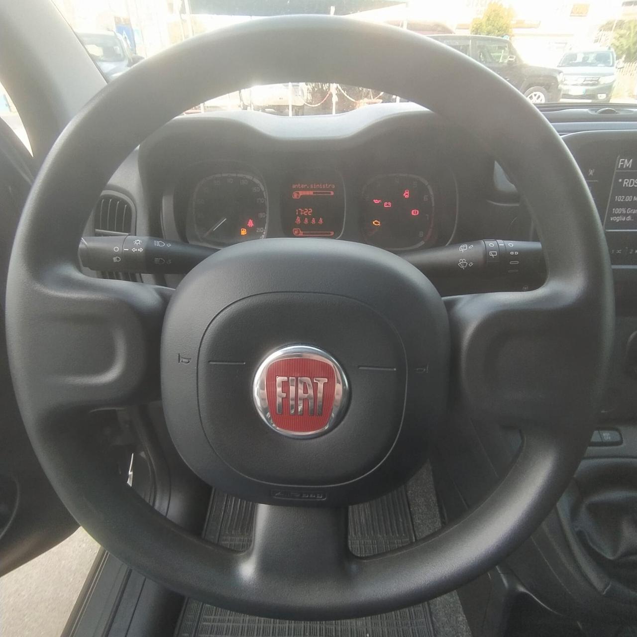Fiat Panda 1.0 FireFly S&S Hybrid