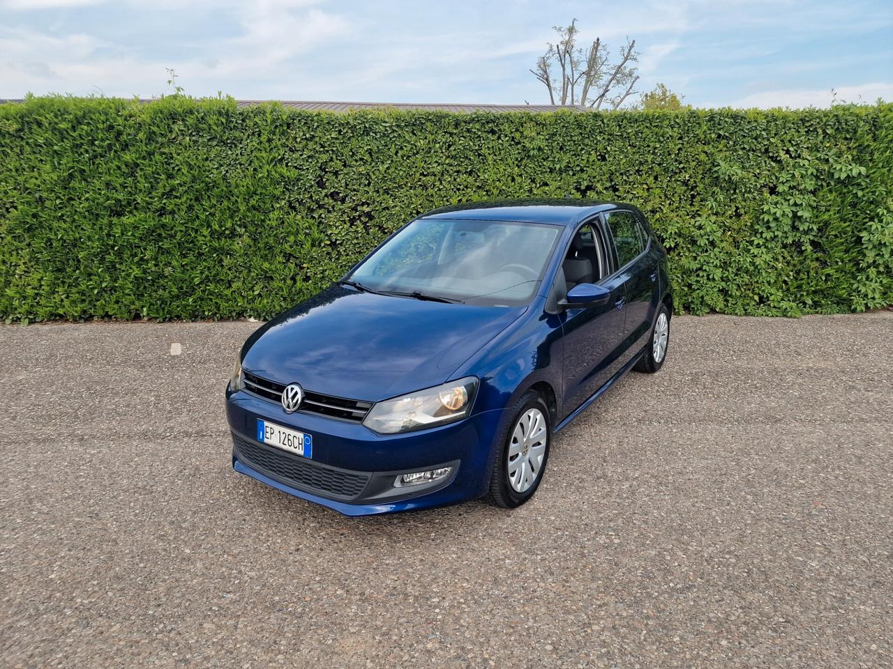Volkswagen Polo 1.2 70 CV 5p