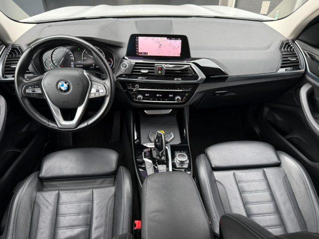 BMW X3 xDrive20d 48V xLine NAVI - LED - PELLE - BT - 19