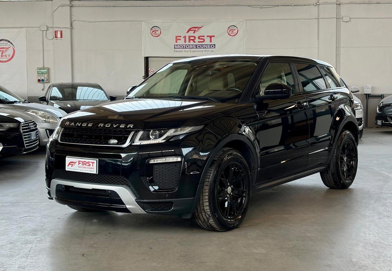 Land Rover Range Evoque 2.0 TD4 150 CV 5p. HSE
