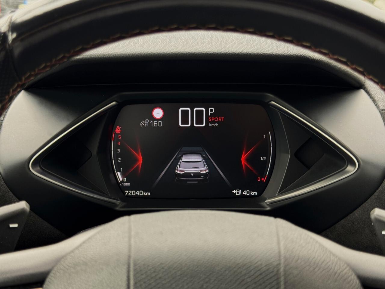DS 3 Crossback 1.5 BlueHDi Performance Line 130CV AT8
