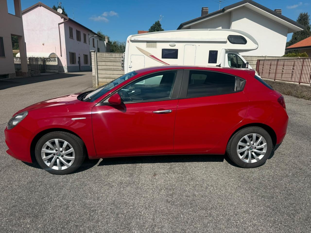 Alfa Romeo Giulietta 1.6 JTDm 120 CV Super