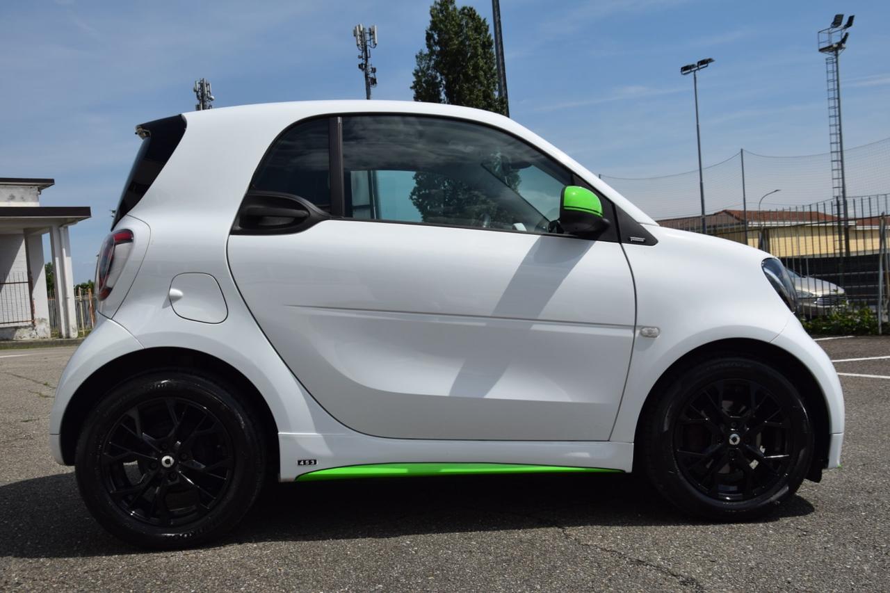 SMART fortwo 3ªs.(C/A453) fortwo 70 1.0 Passion
