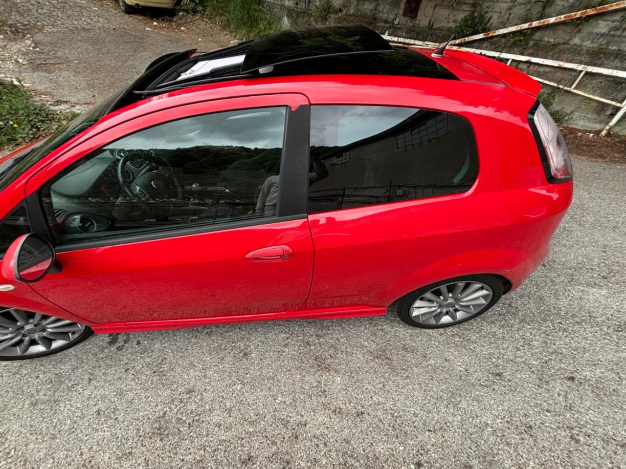 Fiat Punto Evo 1.4 M.Air 16V 3 porte Turbo S&S Sp.