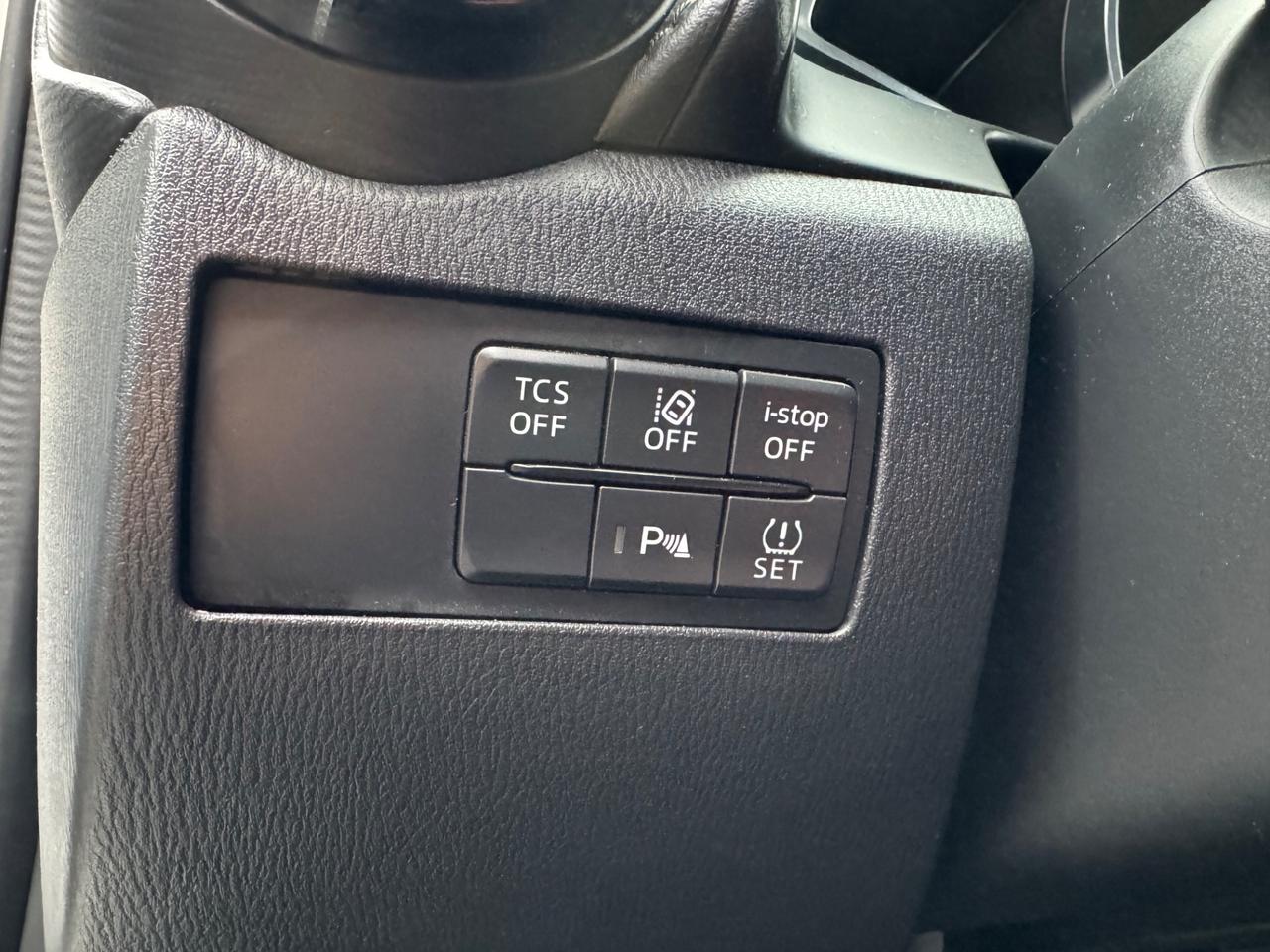 Mazda CX-3 1.8L Skyactiv-D AWD Exceed garanzia 12 mesi