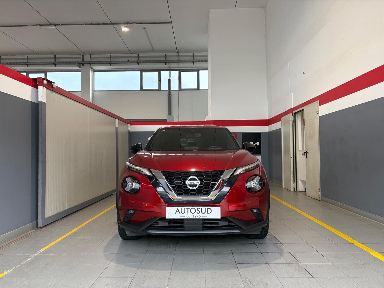 Nissan Juke 1.0 DIG-T 117 CV N-Connecta