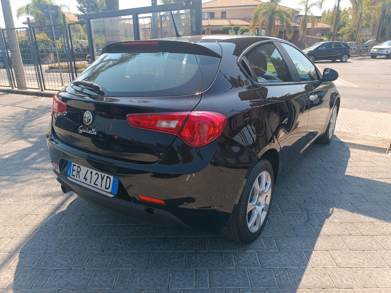 Alfa Romeo Giulietta 1.6 JTDm-2 105 CV Progression