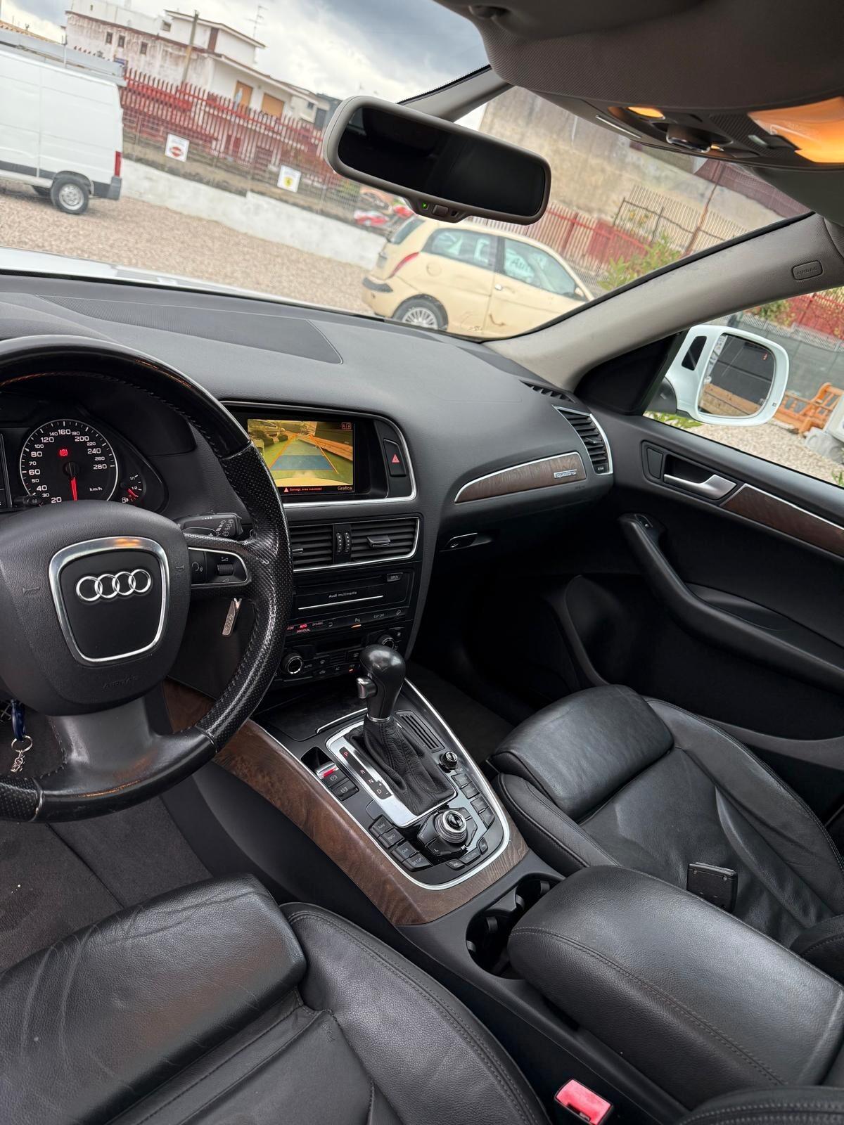 Audi Q5 3.0 V6 TDI quattro S tronic