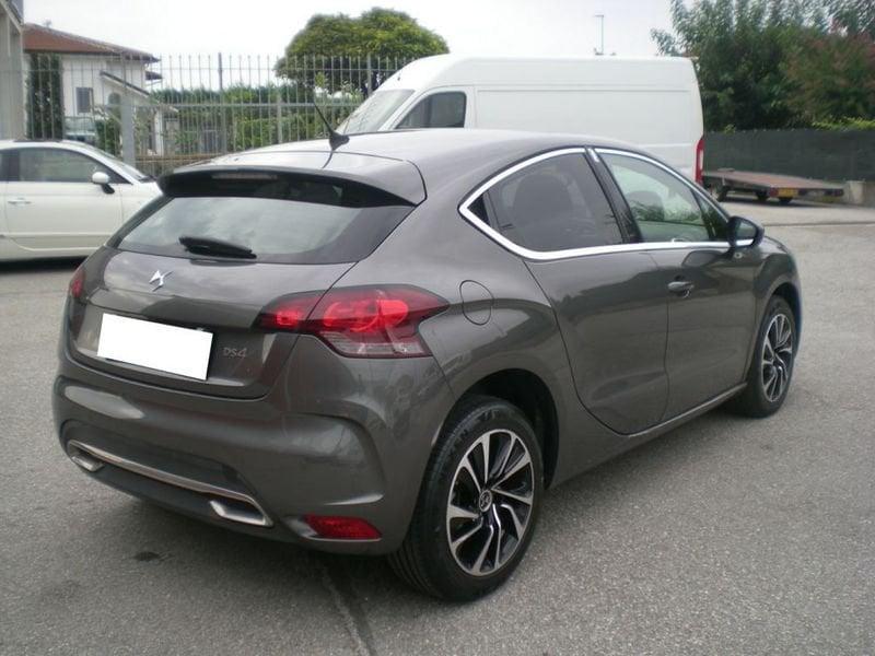 DS DS4 1.6 bluehdi Business s&s 120cv eat6 FL