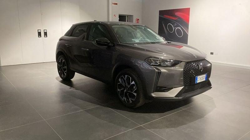 DS DS 3 Crossback DS 3 PureTech 130 aut. Opera