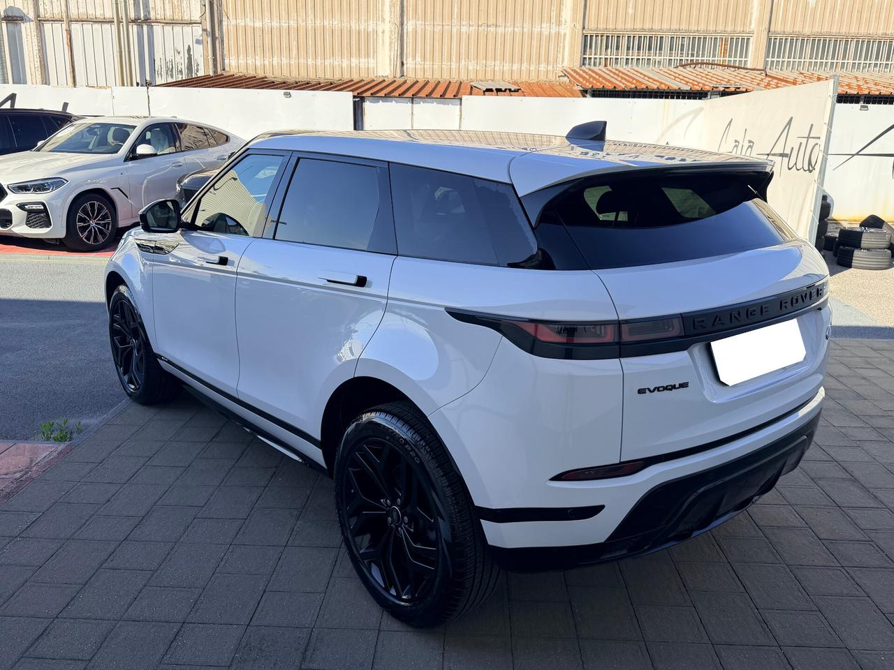 Land Rover Range Evoque 1.5 I3 160 CV Auto R-Dynamic