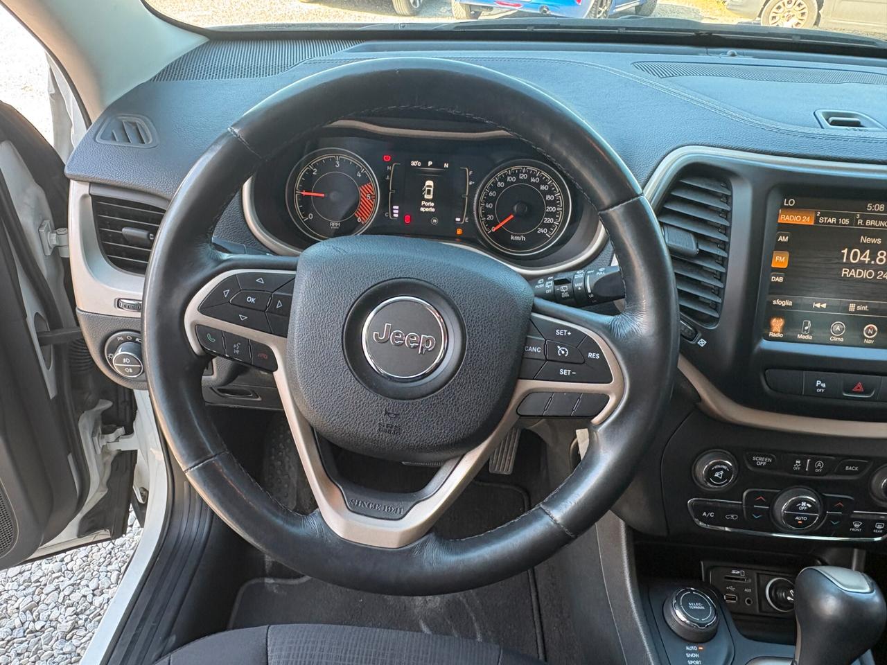 Jeep Cherokee 2.0 Mjt 170CV 4WD Active Drive