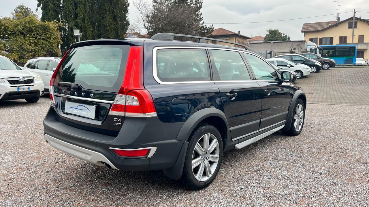 Volvo XC 70 XC70 D4 Geartronic Summum