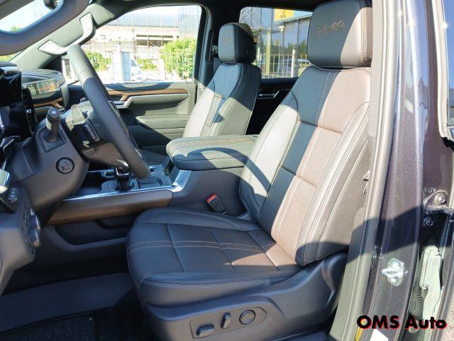 CHEVROLET Silverado 6.2L EcoTec3 V8 High Country N1 - Pronta