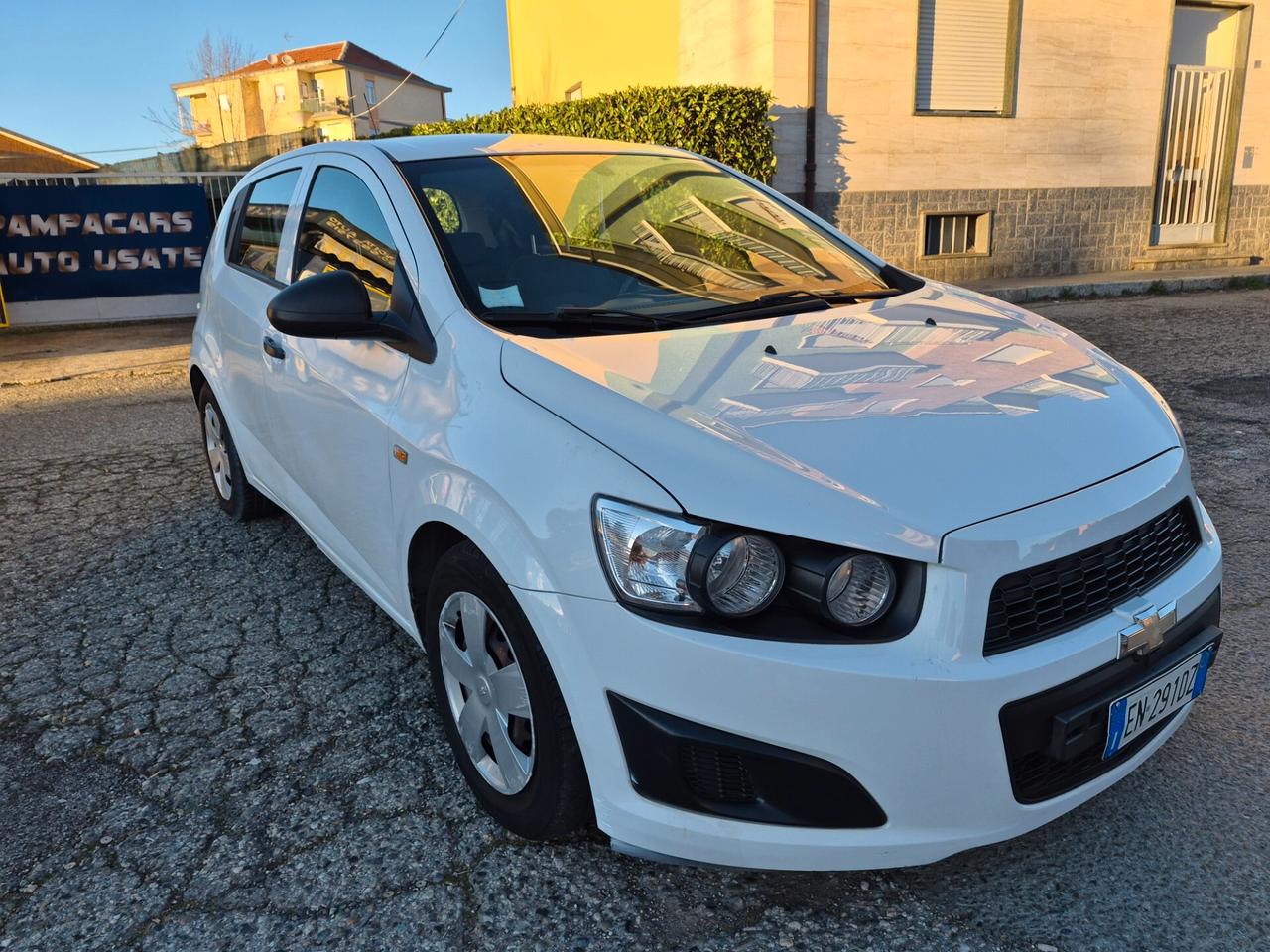 Chevrolet Aveo 1.2 70CV 5 porte LS
