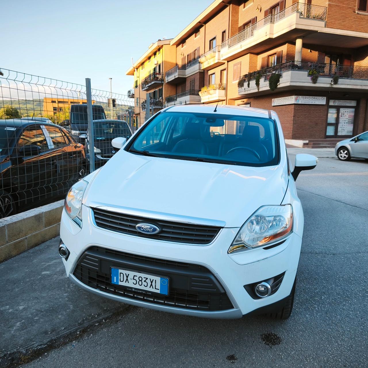 Ford Kuga Kuga+ 2.0 TDCi 136 CV 4WD DPF