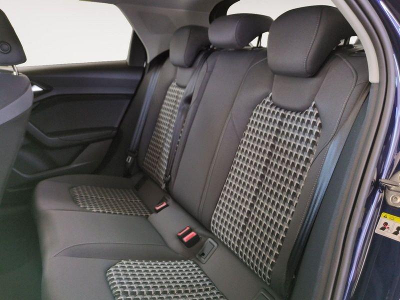 Audi A1 A1 Sportback 30 1.0 tfsi Business 116cv s-tronic