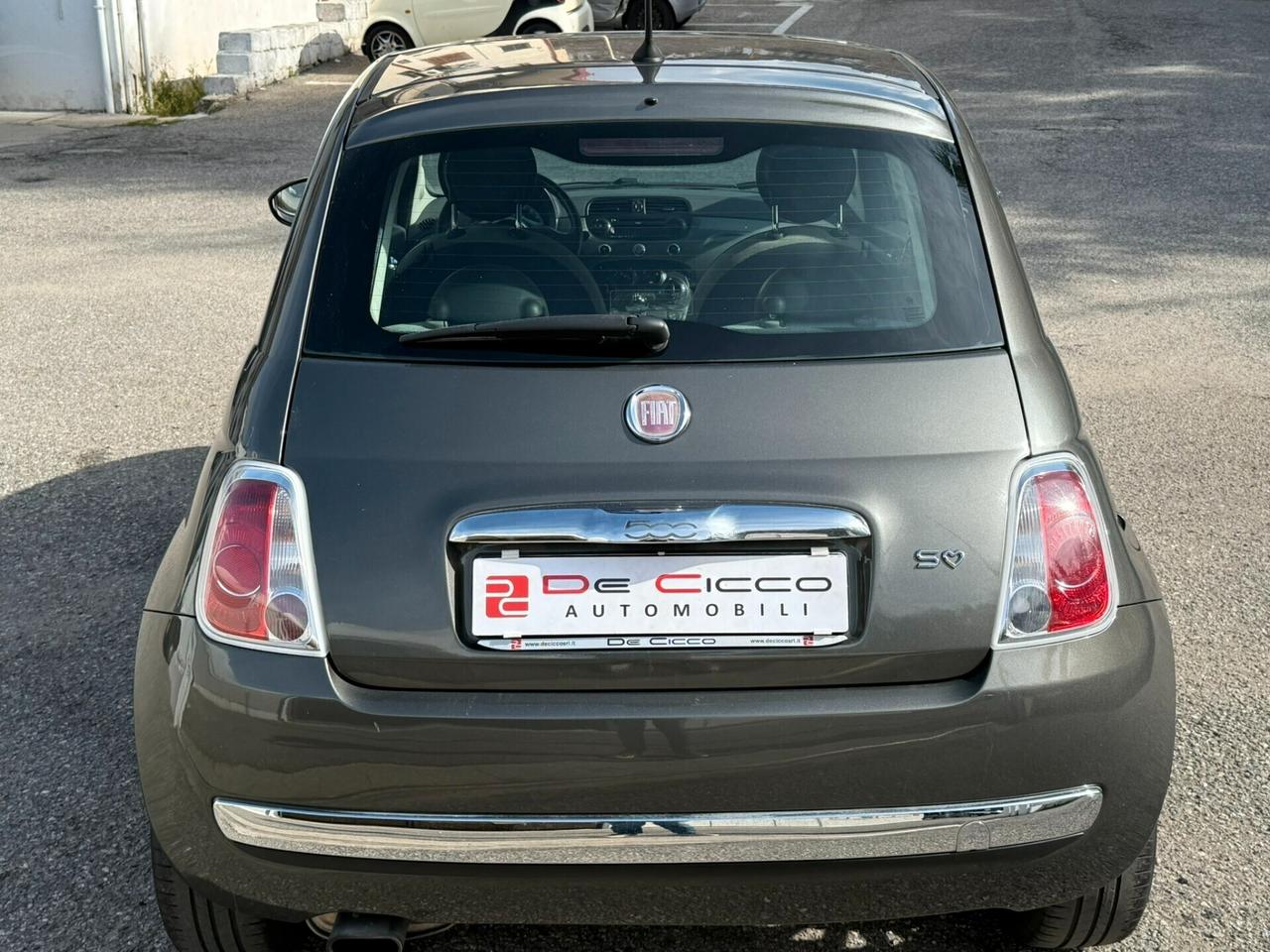 Fiat 500 1.2 Lounge ok neopatentati