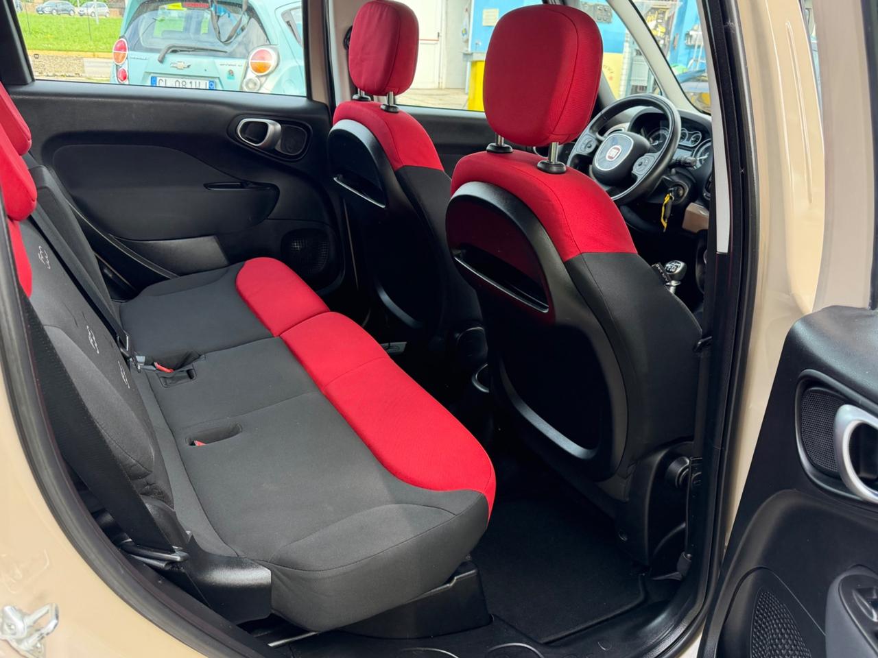 Fiat 500L 0.9 TwinAir Turbo Natural Power Pop Star