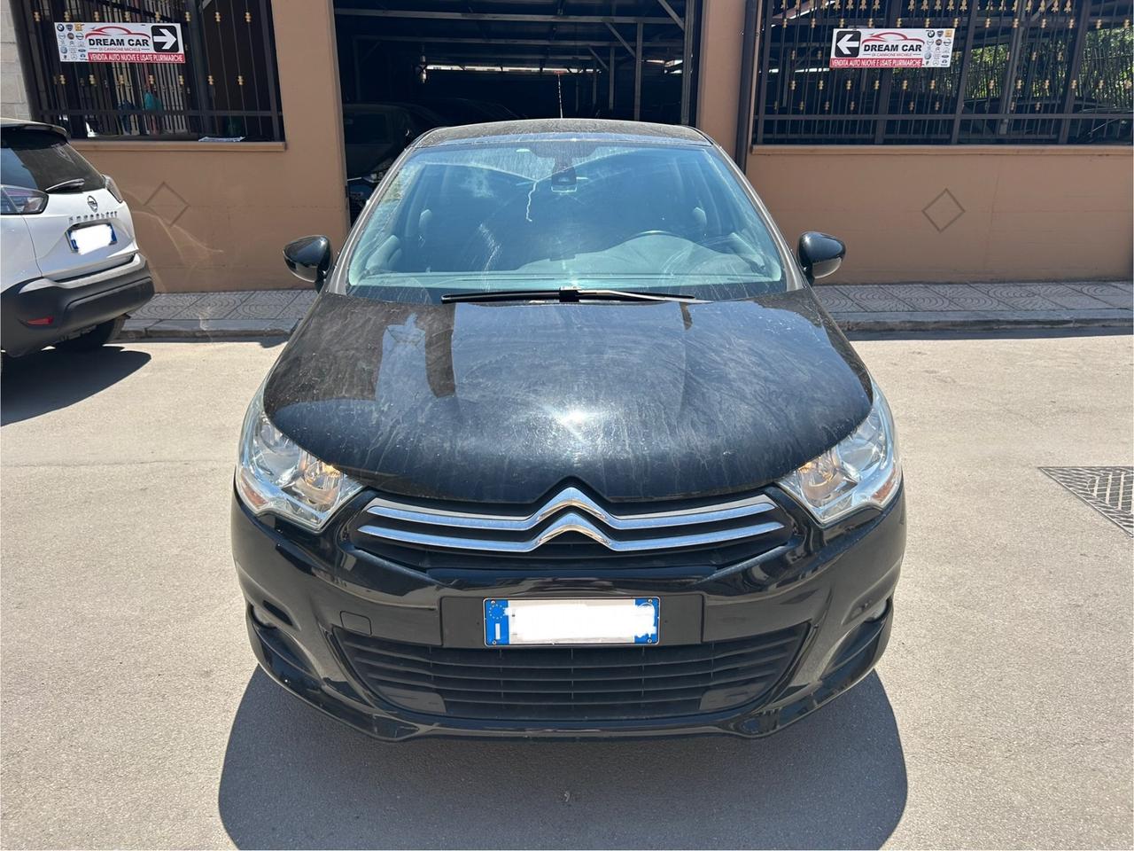 Citroen C4 1.6 e-HDi 115 Exclusive