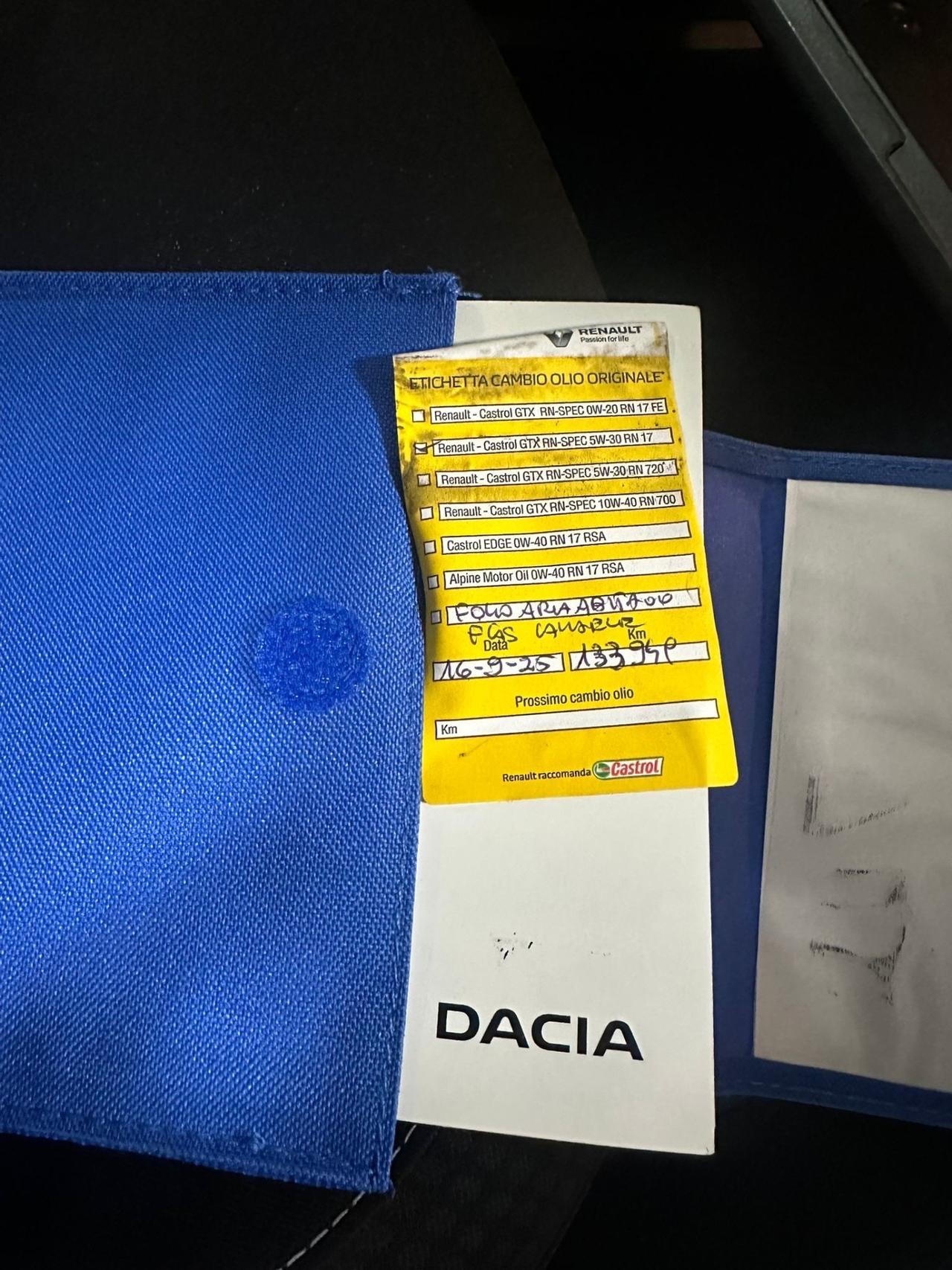 Dacia Duster 1.0 TCe 100 CV ECO-G 4x2 Prestige Gpl