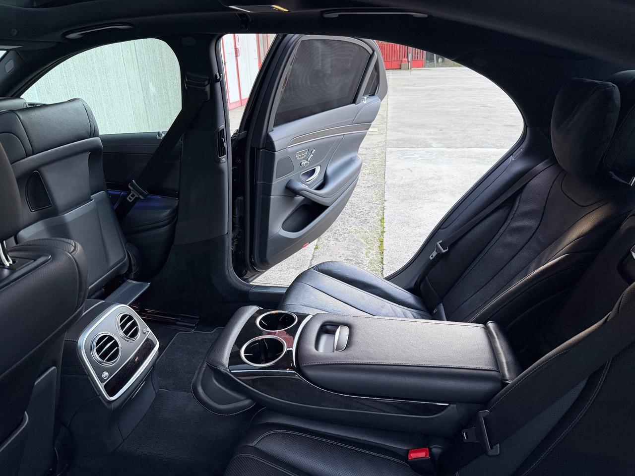 Mercedes-benz S 500 350 d Premium Lunga