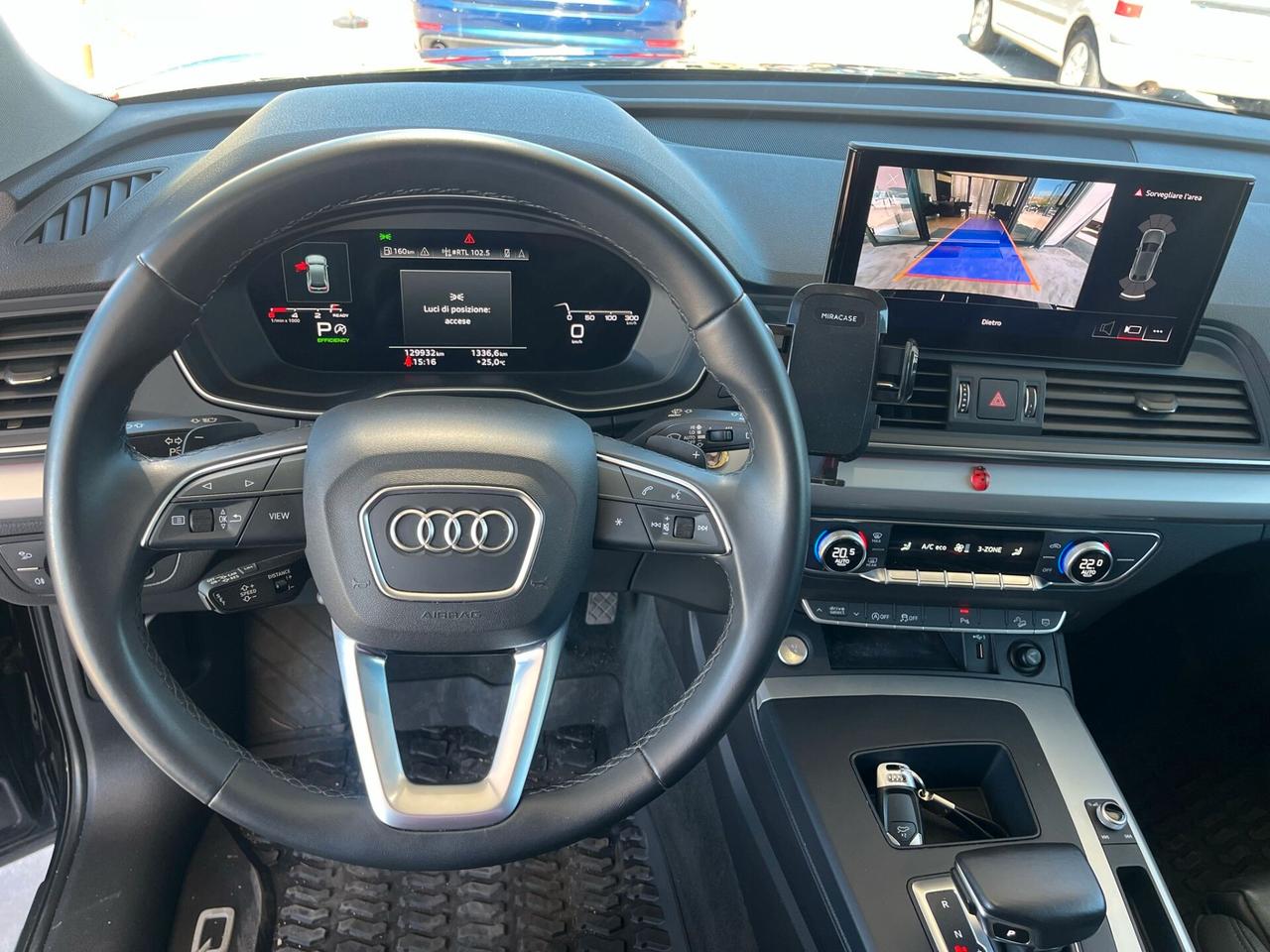 Audi Q5 SPB 40 TDI quattro S tronic S line plus