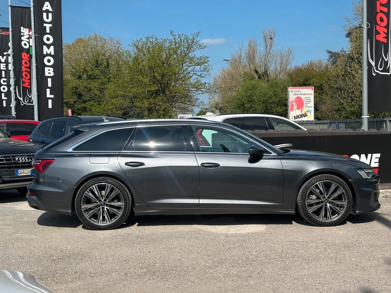 Audi A6 Avant 50 2.0 tfsi e ultra S tronic S LINE Sport quattro