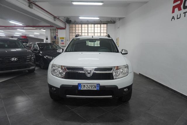 DACIA Duster 1.6 110CV 4x2 GPL Lauréate