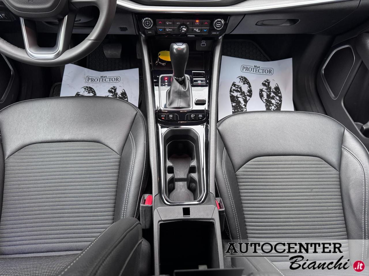 Jeep Compass 1.3 turbo t4 phev Limited 4xe auto